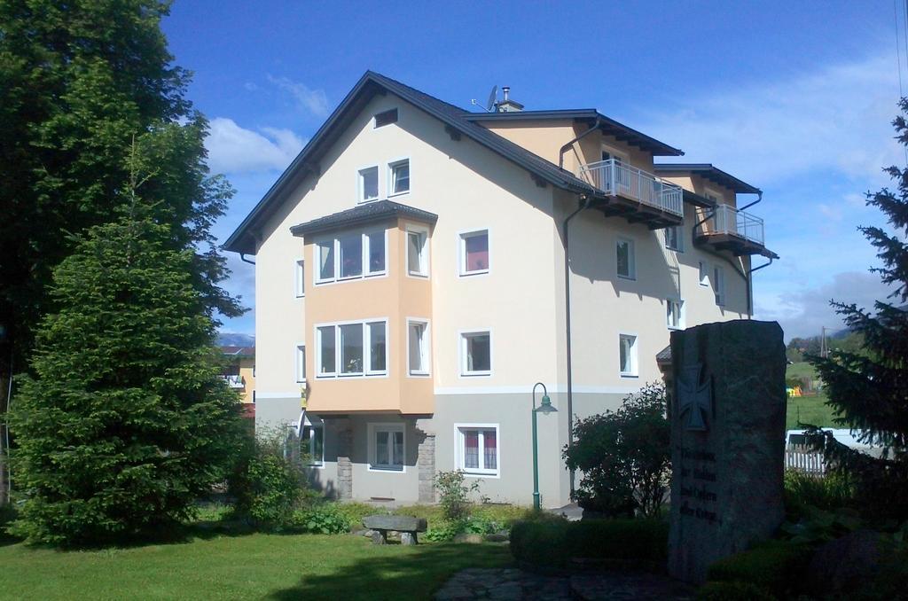 Ferienwohnung Haus Maier Зебоден Екстер'єр фото