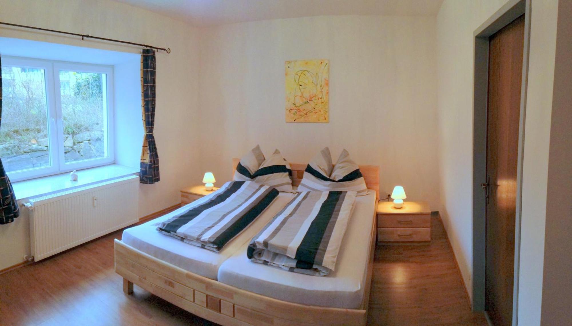 Ferienwohnung Haus Maier Зебоден Номер фото