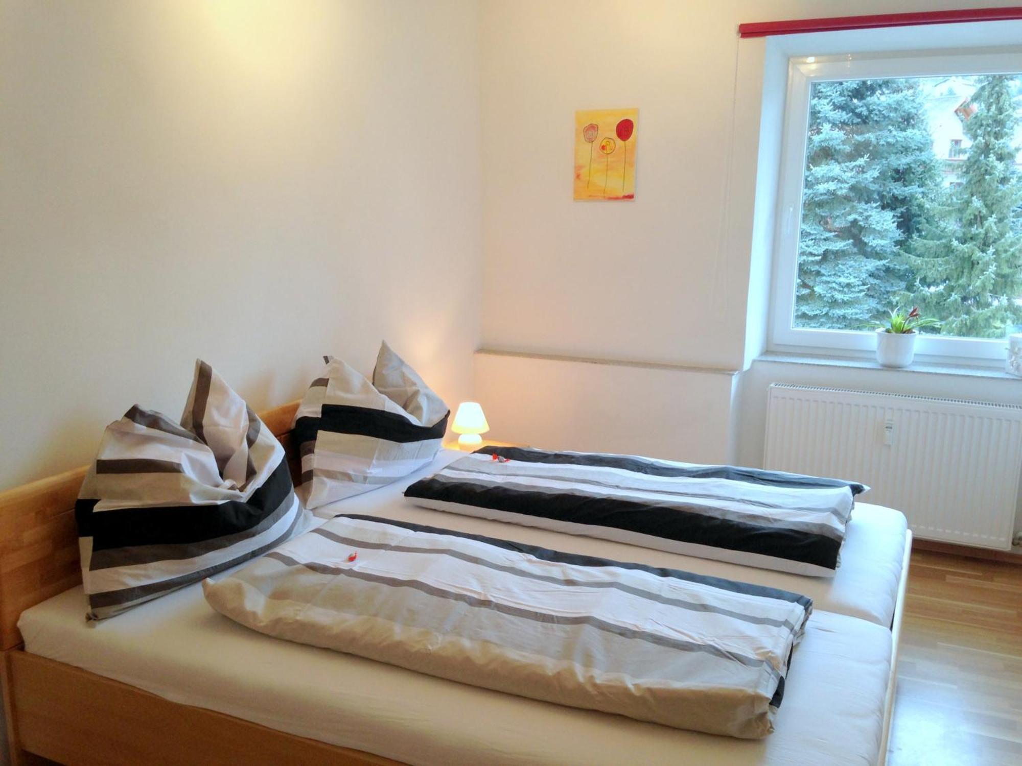 Ferienwohnung Haus Maier Зебоден Номер фото