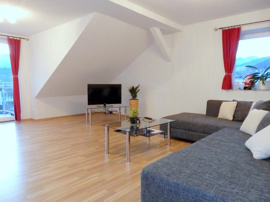 Ferienwohnung Haus Maier Зебоден Номер фото