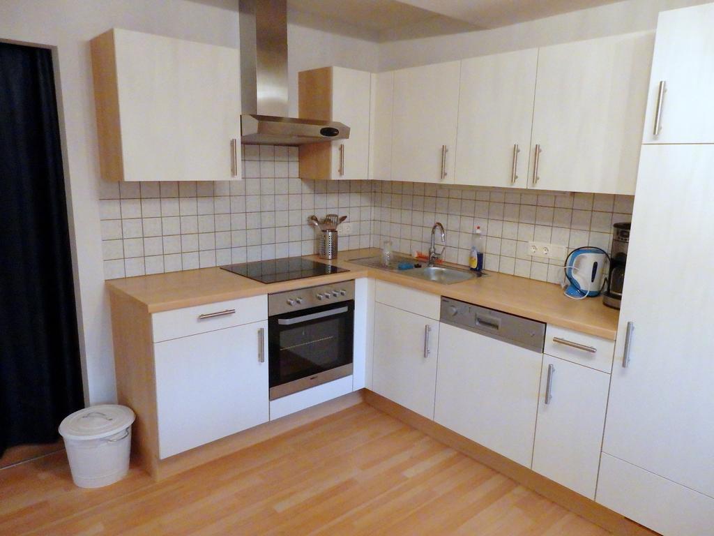 Ferienwohnung Haus Maier Зебоден Номер фото