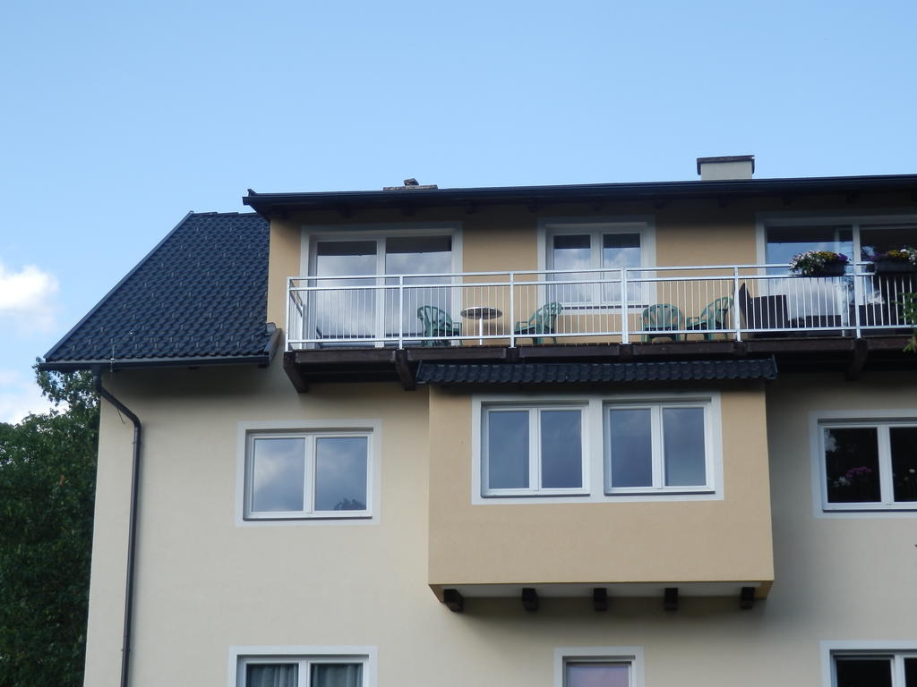 Ferienwohnung Haus Maier Зебоден Екстер'єр фото